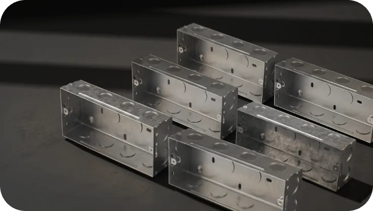 Metal Enclosures