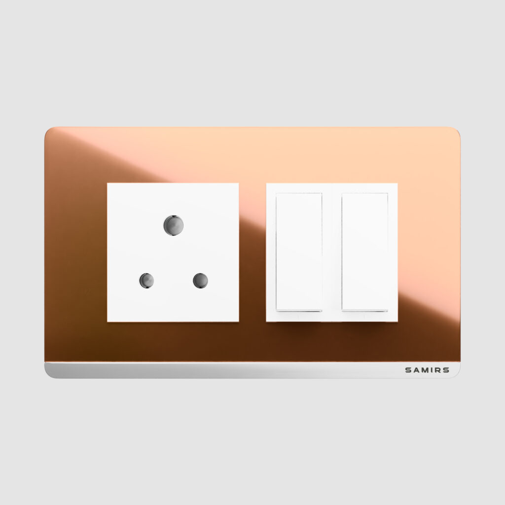 Adonis Mirror Copper