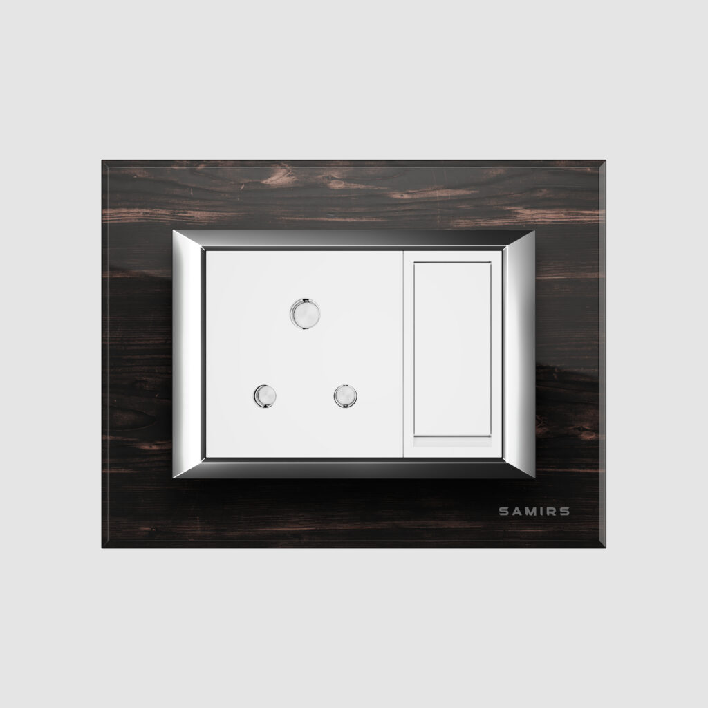 Luvya Luxe OAK Wood