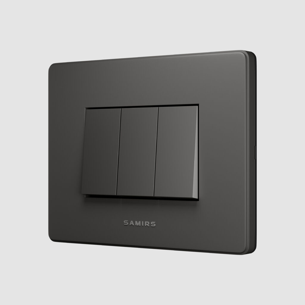 Kanak K18 LAVA Grey