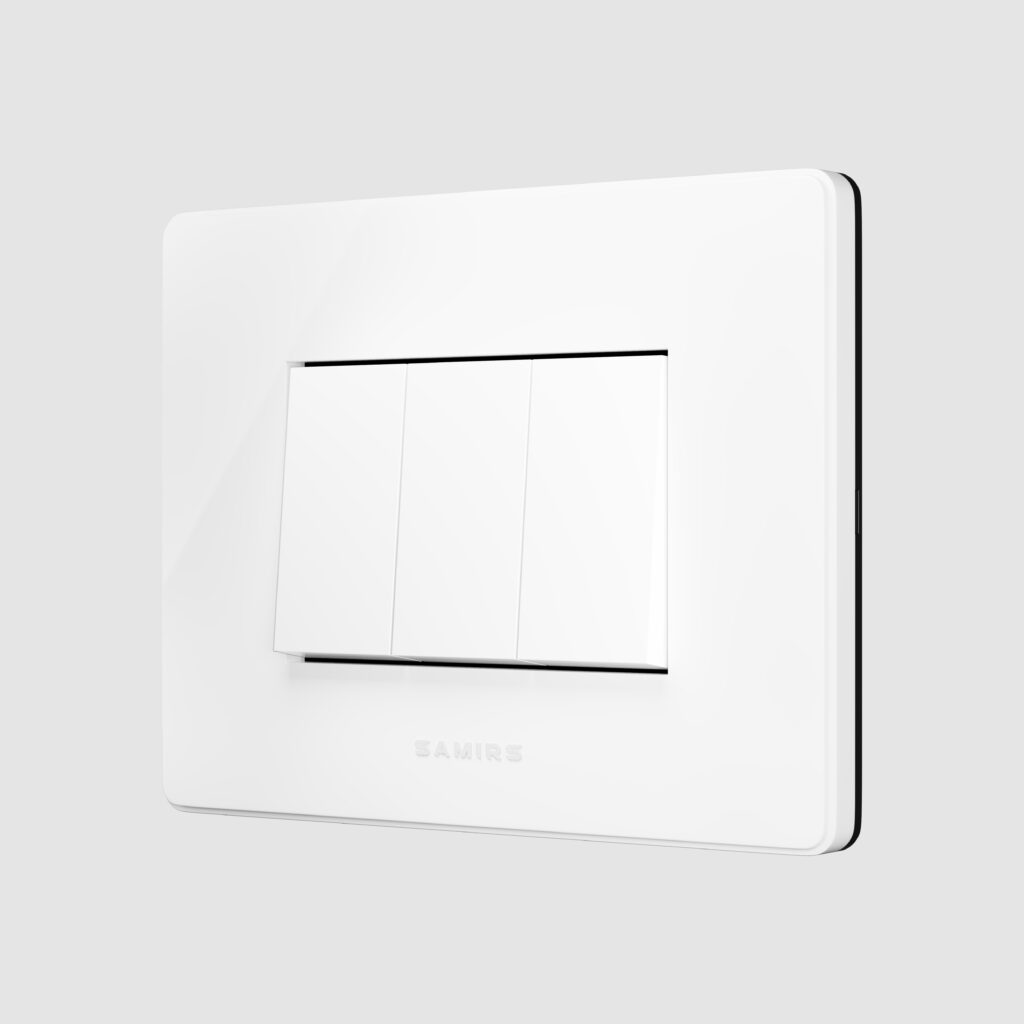 Kanak K18 White