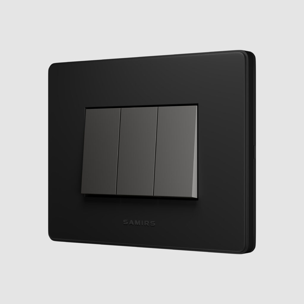 Kanak K18 ZED Black