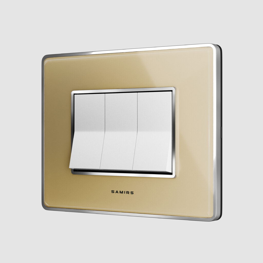 Kanak K24 CHAMPAGNE Gold