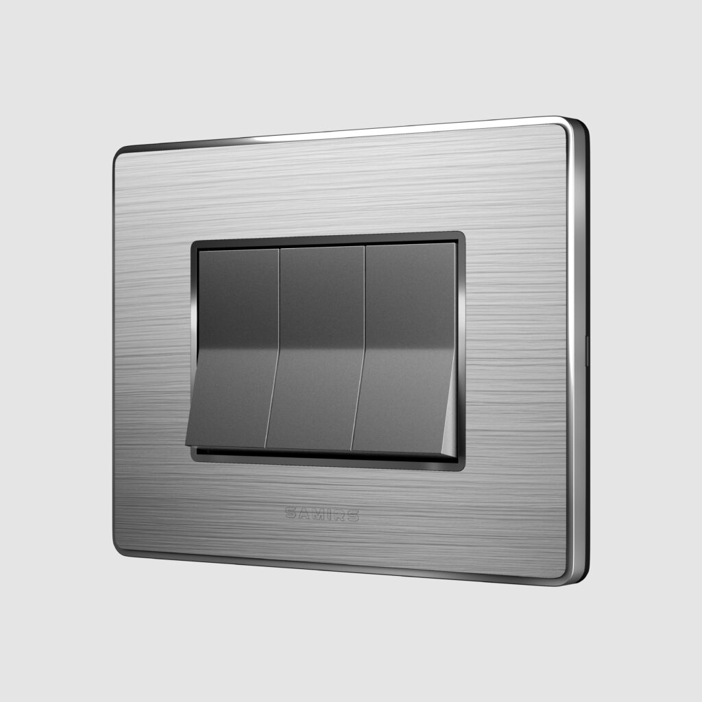 Kanak K22 BRUSHLINE Grey