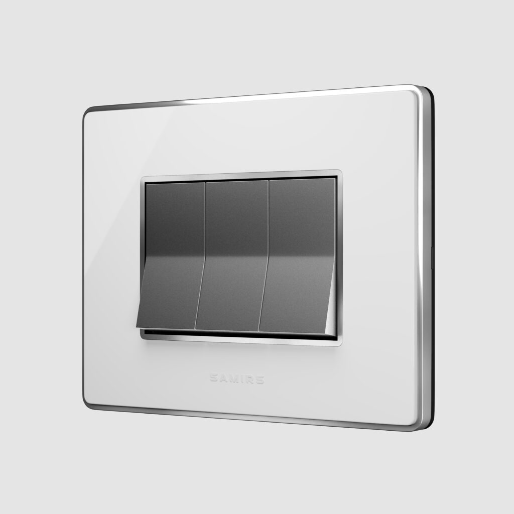 Kanak K22 White