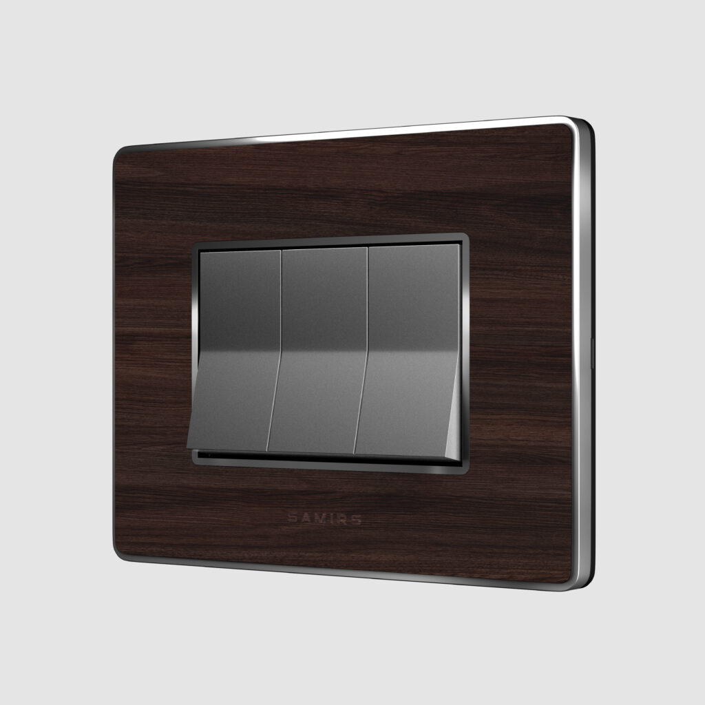 Kanak K22 WENGE Wood