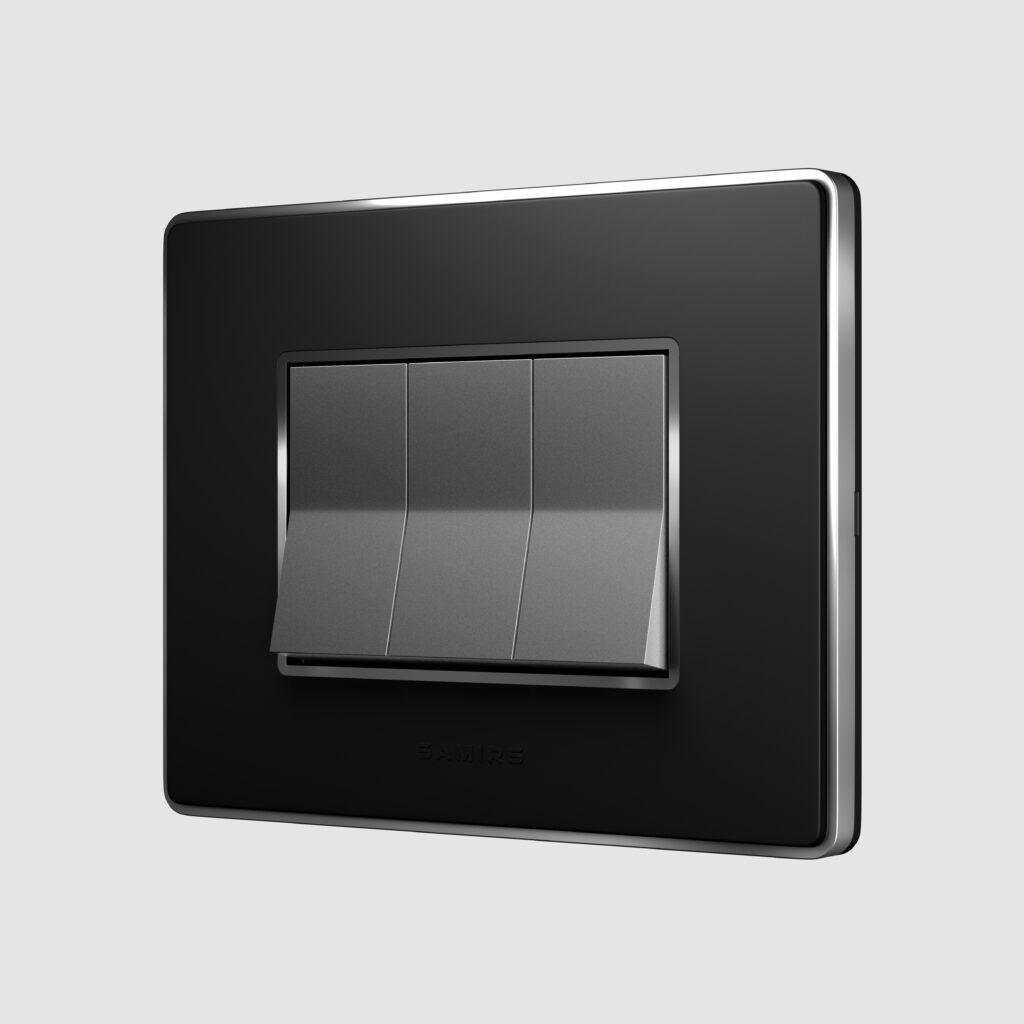Kanak K22 ZED Black
