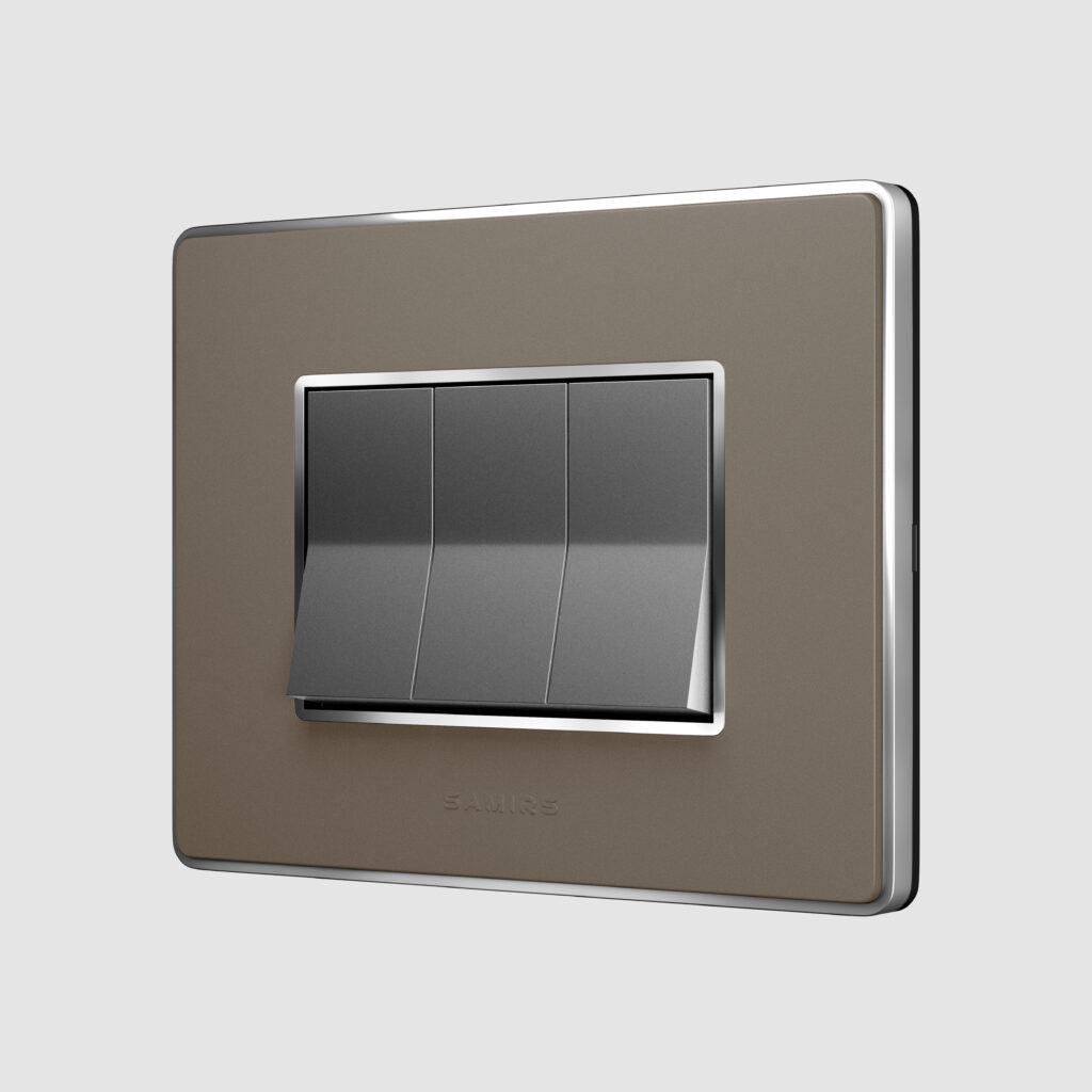 Kanak K22 BRONZE Silver