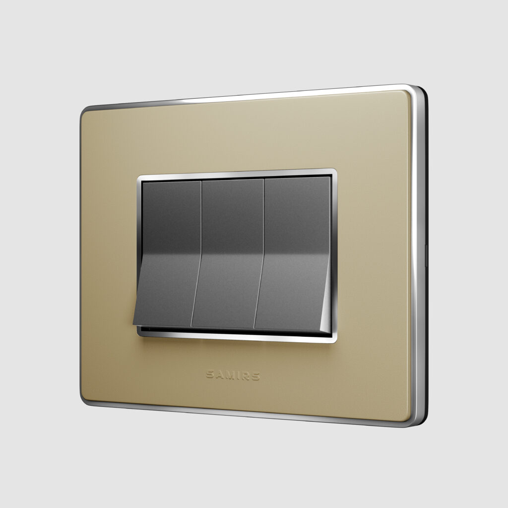 Kanak K22 CHAMPAGNE Gold