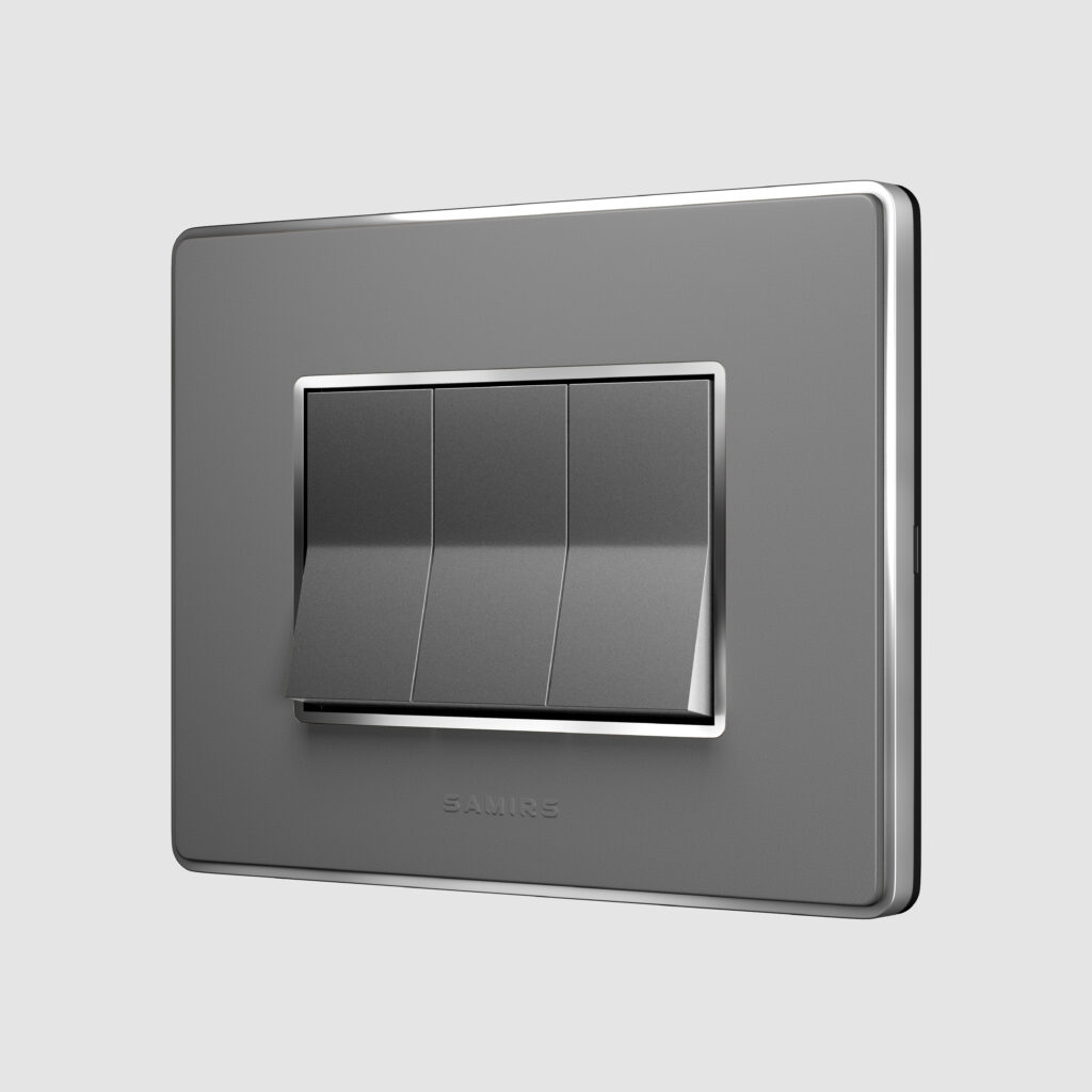 Kanak K22 LAVA Grey