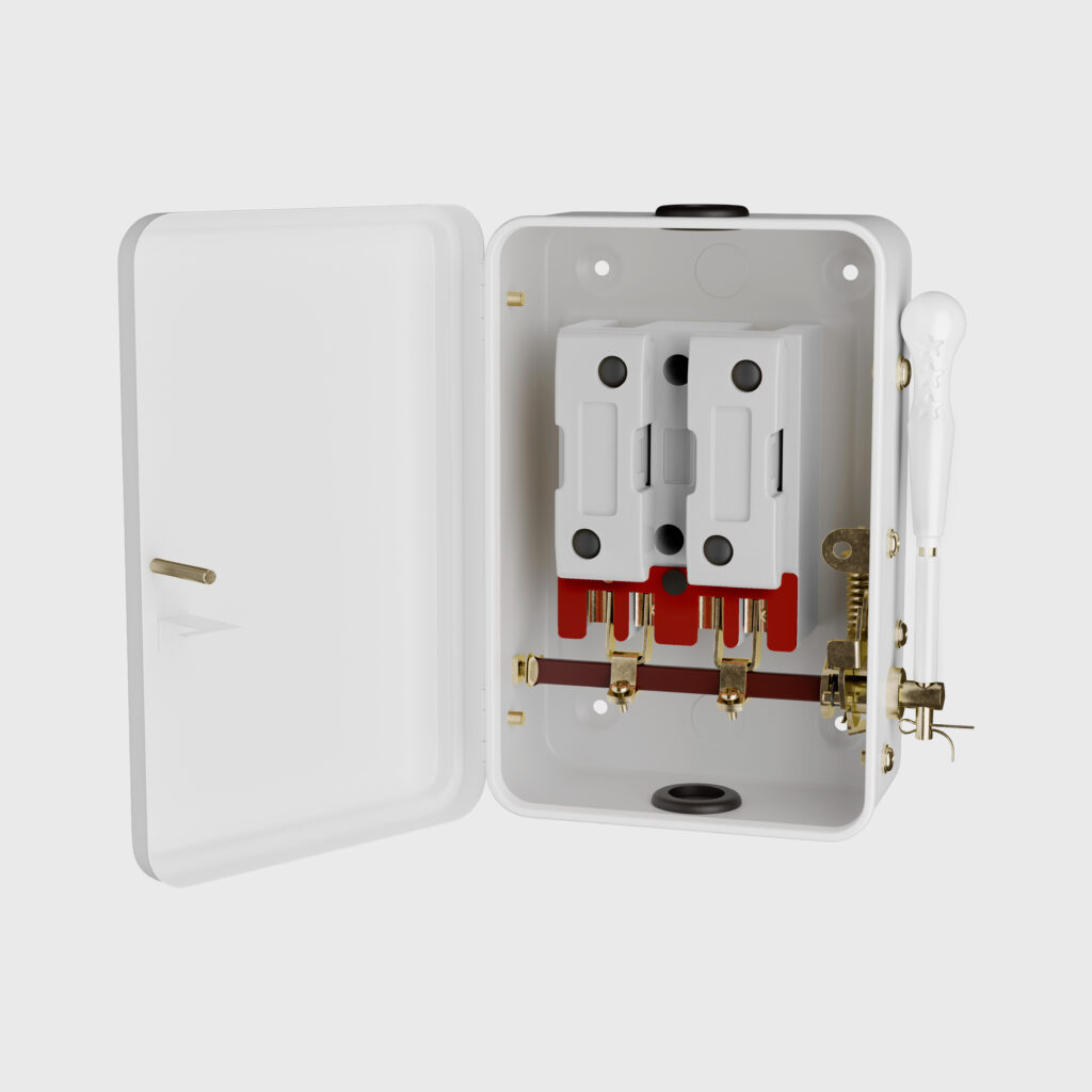 Switch Fuse Unit (DP)