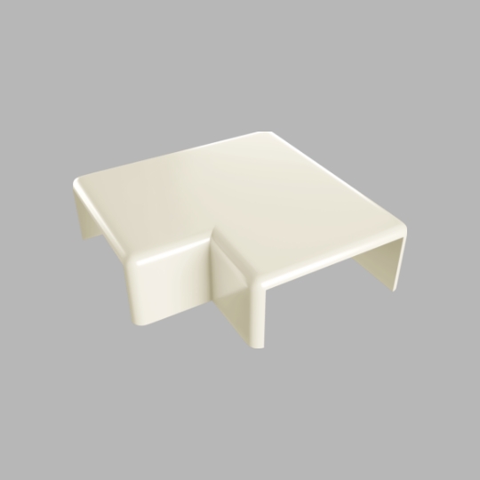 PVC PIPE ACC 1" Elboo