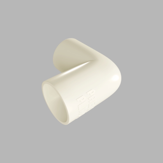 PVC PIPE ACC 20mm Elboo