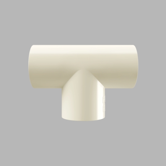 PVC PIPE ACC 20mm TEE