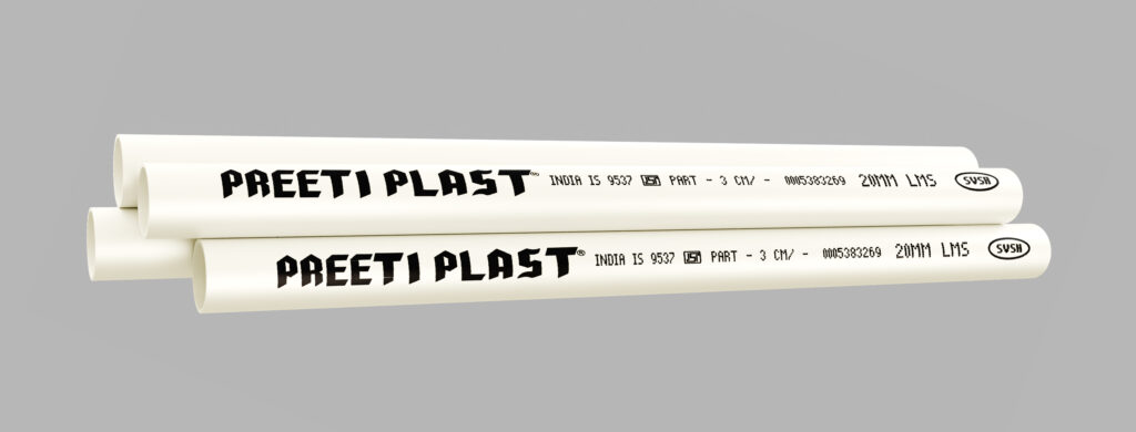 PVC Pipes