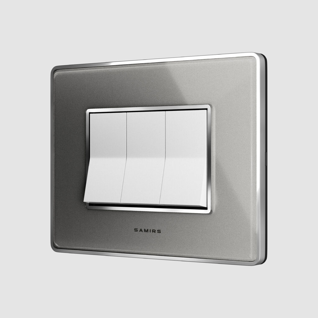 Kanak K24 LAVA Grey
