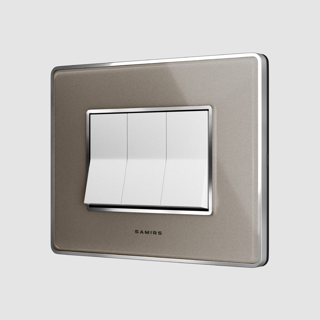 Kanak K24 BRONZE Silver