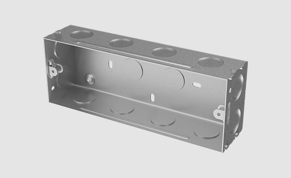GI Metal Box